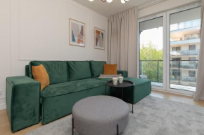 Apartment Wyspa Solna Kołobrzeg by Noclegi Renters